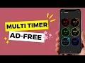 Best Free Multi Timer App for Android
