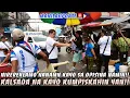 Download Lagu NAKAKAPERWISYO KA SA MGA TAONG DUMADAAN!!HINDI BAHAY ANG BANGKETA!!HAWKERS Clearing Operation🚨