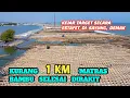 Download Lagu Perakitan Matras Bambu, Penimbunan Pasir, Kejar Target Estafet Semua Proses Di Sayung Demak