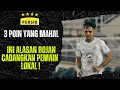 Download Lagu 3 POIN YANG HARUS DIBAYAR MAHAL PERSIB ! BOJAN TEGAS KATAKAN PEMAIN LOKAL BELUM BISA BERSAING