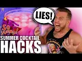 Download Lagu Barman reageert op VREEMDE, ZEER LEKKERE ZOMERCOCKTAIL-HACKS