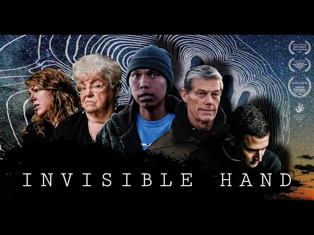 INVISIBLE HAND   Rights of Nature Documentary (Official Trailer)