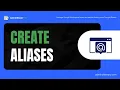 17 How to Bulk Create Aliases in Google Workspace Using AdminSheet Pro
