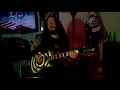 Black Label Society - Life, Birth, Blood, Doom - Guitar Cover by: Marcio Aesir