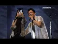Download Lagu Awalnya di Cuekin ‼️ AKHIRNYA DIPELUK ARIEL NOAH 🥰 - Bebaskan Energimu Konser | KRATINGDAENG 2023