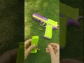 Desert Eagle Auto Shell Ejection Toy Gun - link in comment