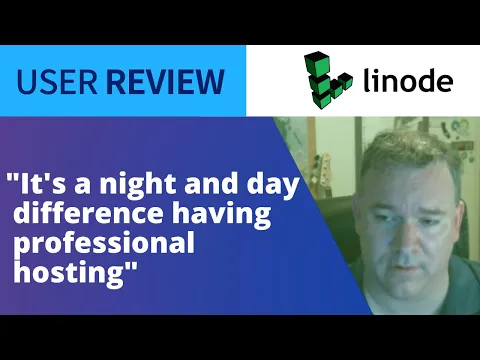 Thumbnail for User Review: Linode  Reliably Works to Protect & Defend It's Hosted Servers
