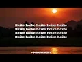 Tyler ICU & Tumelo.za - Mnike (Lyrics) ft Dj Maphorisa, Nandipha808, Ceeka RSA