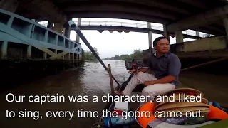 Floating Market Tour, Can Tho, Vietnam
