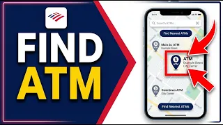 HOW TO FIND BANK OF AMERICA ATM NEAR ME 2026 EASILY