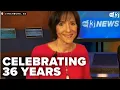 After 36 years news anchor signs off following award winning career at ABC13
