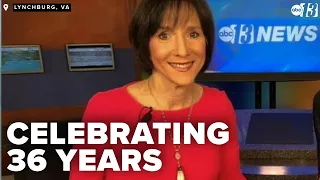 After 36 years news anchor signs off following award winning career at ABC13