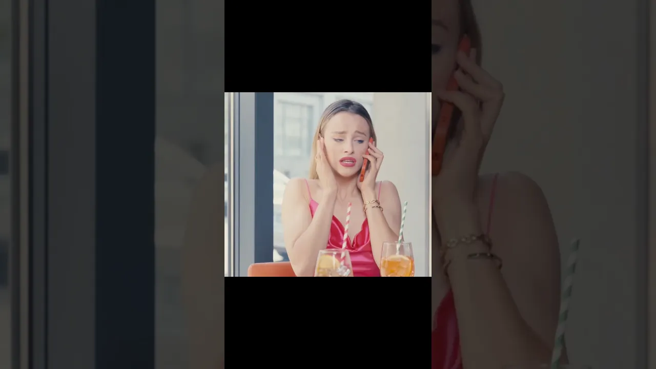 Une Fille Confiante A Un Rendez-Vous Avec Un Dépravé #lovebuster #shorts poster