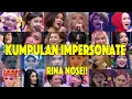 Download Lagu KUMPULAN RINA NOSE IMPERSONATE 25 ARTIS INDONESIA DAN BARAT