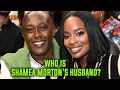 RHOA Who Is Gerald Mwangi Shamea Morton s Husband Facts