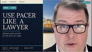 How to Use PACER - for Legal Research an Expert Tutorial