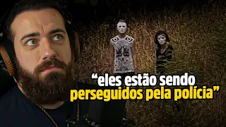 6 Encontros Reais Mais Perturbadores com Perseguidores