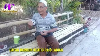 the story of the simawang civil war with kanduang solok hill