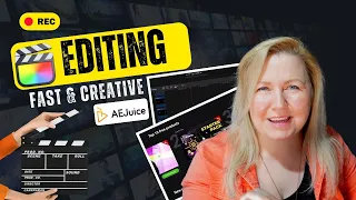 Transform Your Final Cut Pro Edits Using AEJuice Effects