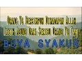 Download Lagu Orang Yg Bersimpuh Dihadapan Allah Lebih Agung Dari Seribu Orang Yg Taat | Pengajian Buya Syakur