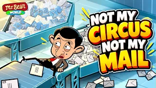 Mr Bean is Lost in the Mail | 4K | FULL COMPILATION | Mr Bean World
