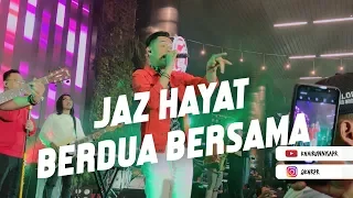 Download JAZ -  Berdua Bersama Live MP3