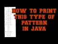 How To Print X-Mas Tree Pattern in java