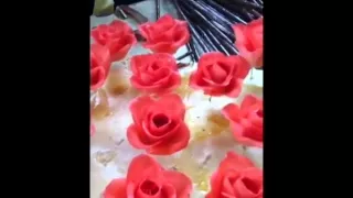24karat Gold Dipped Roses - The Mystery Uncovered