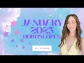 JANUARY 2023 HOROSCOPES ALL 12 SIGNS MERCURY MARS ARE BOTH RETROGRADE THIS MONTH