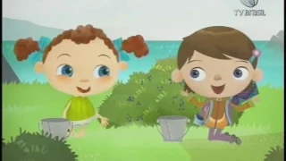 os pezinhos magicos de franny 03 lili e o farol