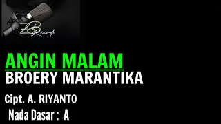 Download Angin Malam Karaoke | Broery Marantika #anginmalam #broerymarantika #lagukenangan MP3