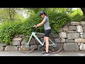 How to Find Your Perfect Bike Seat Height The Heel-to-Pedal Method