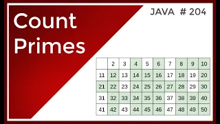 Count Primes