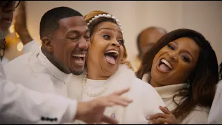 nick cannon fred hammond karen clark sheard kierra sheard aj bernard this little light of mine