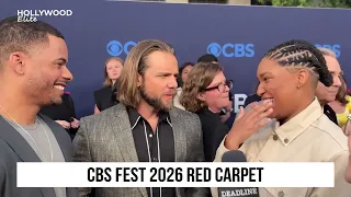 Jordan Calloway Max Thieriot and Jules Latimer tease rest of Fire Country season