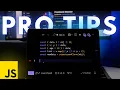 Javascript Good Habits