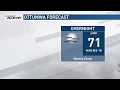 KYOU First Alert Forecast Staying dry tonight chance of shower and storms tomorrow