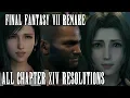 Download Lagu Choices Matter - All Chapter 14 Resolution Scenes | Final Fantasy 7 REMAKE in 4K | SPOILERS