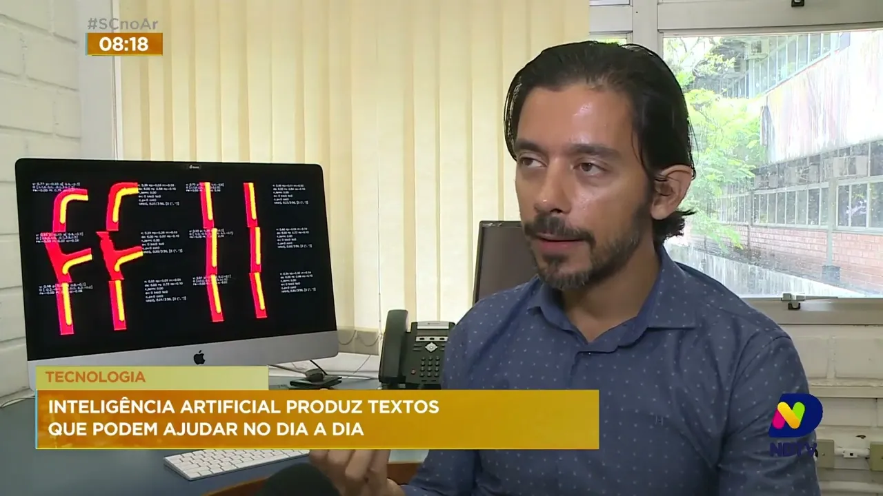 Saiba como a inteligência artificial pode auxiliar na produção de textos