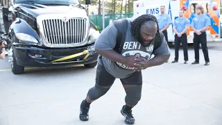 mark henrys amazing feats of strength wwe playlist