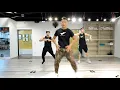 PARTY DANCE教學版 | G.E.M.鄧紫棋 超能力| PAF運動空間 | PAF小傅老師 | 抖音 tiktok
