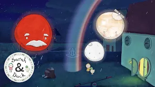 The Night And The Sky 15 MINUTES Sarah And Duck 