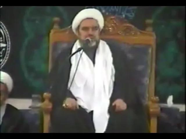 ⁣#مقدمة  المجلس #الديباجة الخطيب الحسيني الشيخ مصطفى المنصوري