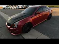 2009 Cadillac CTS V For Sale