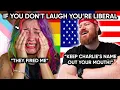 Download Lagu If You Laugh, You're Conservative PT.142 Charlie Kirk Special PT.3 | Memes \u0026 Comedy for Republicans