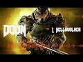 1. Hellwalker | Doom - Unofficial Gamerip Soundtrack