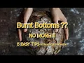 Download Lagu Perfect Sourdough: Avoid Burnt Bread Bottoms with these 5 Baking Hacks!