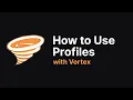 How to use Profiles with Vortex Mod Manager