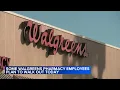 Walgreens walkout Your pharmacy might be closed this week