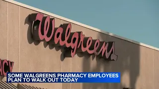 Walgreens walkout Your pharmacy might be closed this week